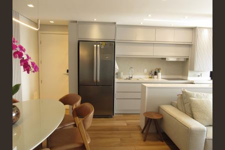 Apartamento à venda com 61m², 2 quartos e 1 vagaCozinha