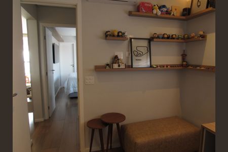 Apartamento à venda com 61m², 2 quartos e 1 vagaQuarto 