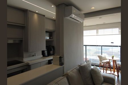 Apartamento à venda com 61m², 2 quartos e 1 vagaCozinha