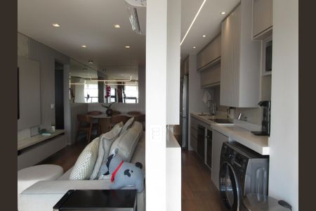 Apartamento à venda com 61m², 2 quartos e 1 vagaCozinha