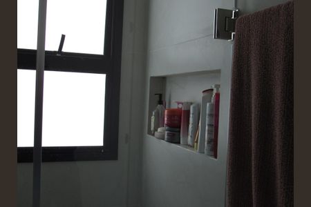 Apartamento à venda com 61m², 2 quartos e 1 vagaBanheiro da Suíte Principal