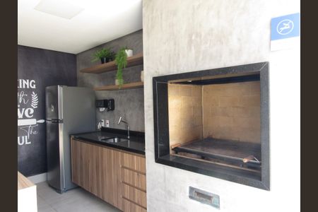 Apartamento à venda com 61m², 2 quartos e 1 vagaÁrea Externa