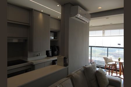 Apartamento à venda com 61m², 2 quartos e 1 vagaCozinha