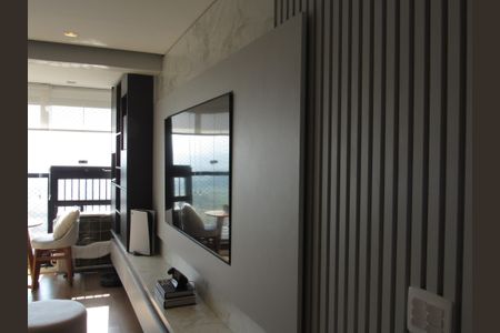 Apartamento à venda com 61m², 2 quartos e 1 vagaSala