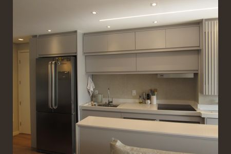 Apartamento à venda com 61m², 2 quartos e 1 vagaCozinha