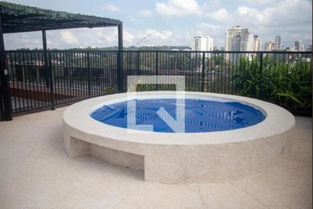 Studio para alugar com 19m², 1 quarto e sem vagaÁrea comum