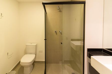 Studio para alugar com 19m², 1 quarto e sem vagaBanheiro Social