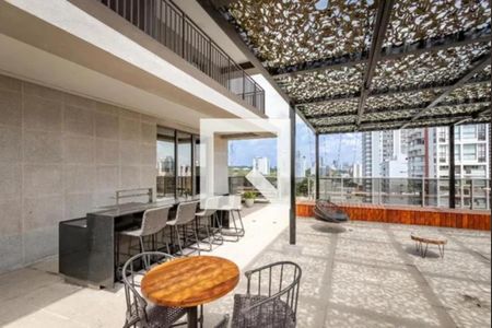 Studio para alugar com 19m², 1 quarto e sem vagaÁrea comum