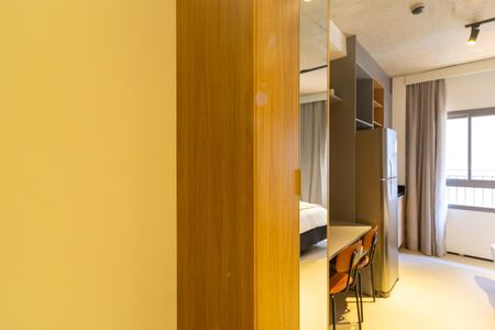 Studio para alugar com 19m², 1 quarto e sem vagaCozinha