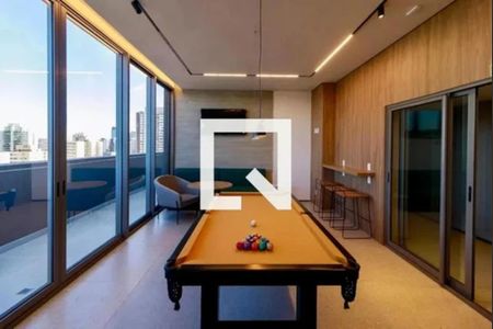 Studio para alugar com 19m², 1 quarto e sem vagaÁrea comum