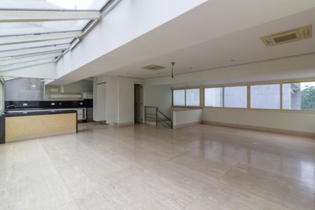 Apartamento à venda com 164m², 3 quartos e 2 vagasSala