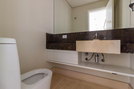 Apartamento à venda com 164m², 3 quartos e 2 vagasLavabo