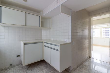 Apartamento à venda com 164m², 3 quartos e 2 vagasÁrea de Serviço