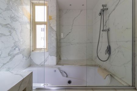 Apartamento à venda com 164m², 3 quartos e 2 vagasBanheiro da Suíte 2