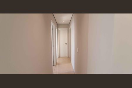 Apartamento à venda com 70m², 3 quartos e 2 vagasCorredor