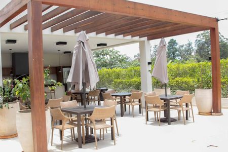 Apartamento à venda com 70m², 3 quartos e 2 vagas Apartamento à venda com 70m², 3 quartos e 2 vagasÁrea comum - Churrasqueira