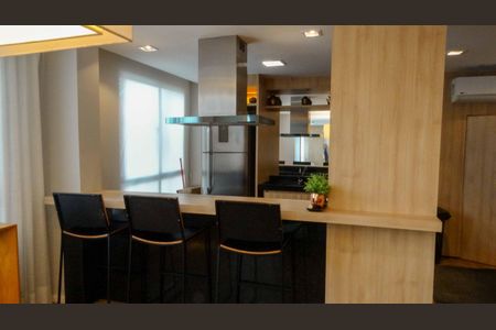 Apartamento à venda com 70m², 3 quartos e 2 vagas Apartamento à venda com 70m², 3 quartos e 2 vagasEspaço Gourmet