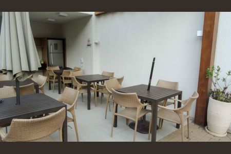 Apartamento à venda com 70m², 3 quartos e 2 vagas Apartamento à venda com 70m², 3 quartos e 2 vagasChurrasquÁrea comum