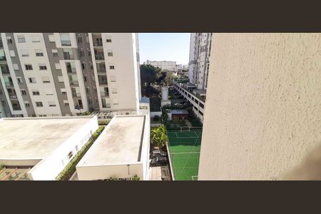 Apartamento à venda com 70m², 3 quartos e 2 vagasVista da Área de Serviço