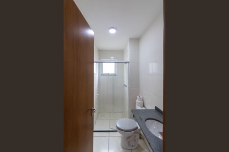 Apartamento para alugar com 46m², 2 quartos e 1 vaga Apartamento para alugar com 46m², 2 quartos e 1 vagaBanheiro