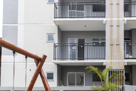 Apartamento para alugar com 46m², 2 quartos e 1 vaga Apartamento para alugar com 46m², 2 quartos e 1 vagaPlaquinha