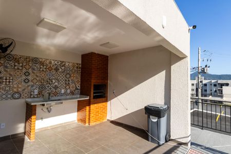 Apartamento para alugar com 46m², 2 quartos e 1 vaga Apartamento para alugar com 46m², 2 quartos e 1 vagaÁrea comum - Churrasqueira