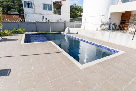 Apartamento para alugar com 46m², 2 quartos e 1 vaga Apartamento para alugar com 46m², 2 quartos e 1 vagaÁrea comum - Piscina