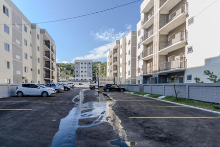Apartamento para alugar com 46m², 2 quartos e 1 vaga Apartamento para alugar com 46m², 2 quartos e 1 vagaGaragem