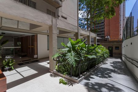 Apartamento para alugar com 119m², 3 quartos e 2 vagasÁrea comum