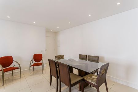 Apartamento para alugar com 119m², 3 quartos e 2 vagasSala de Jantar