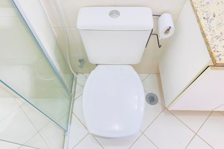 Apartamento para alugar com 80m², 3 quartos e 2 vagas Apartamento para alugar com 80m², 3 quartos e 2 vagasBanheiro Social