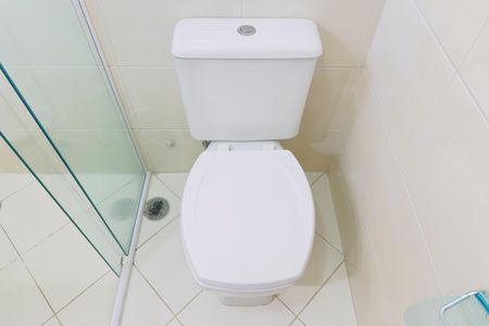 Apartamento para alugar com 80m², 3 quartos e 2 vagas Apartamento para alugar com 80m², 3 quartos e 2 vagasBanheiro da Suíte