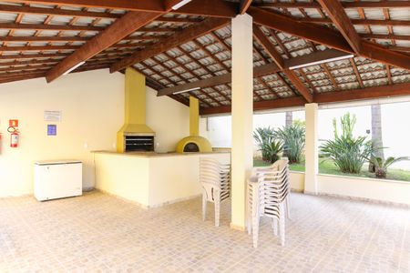 Apartamento para alugar com 80m², 3 quartos e 2 vagasÁrea comum