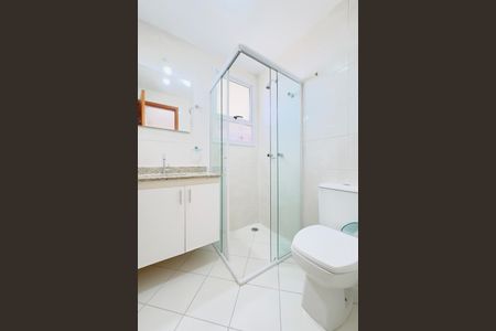 Apartamento para alugar com 80m², 3 quartos e 2 vagas Apartamento para alugar com 80m², 3 quartos e 2 vagasBanheiro da Suíte