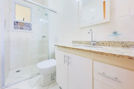 Apartamento para alugar com 80m², 3 quartos e 2 vagas Apartamento para alugar com 80m², 3 quartos e 2 vagasBanheiro Social