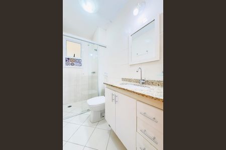 Apartamento para alugar com 80m², 3 quartos e 2 vagas Apartamento para alugar com 80m², 3 quartos e 2 vagasBanheiro Social