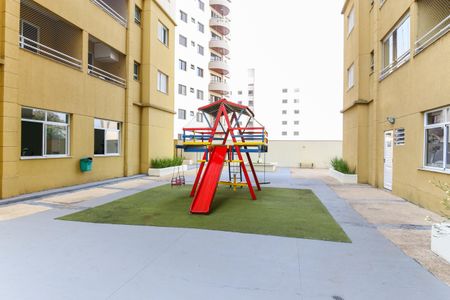 Apartamento para alugar com 80m², 3 quartos e 2 vagasÁrea comum