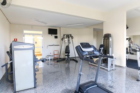 Apartamento para alugar com 80m², 3 quartos e 2 vagasÁrea comum