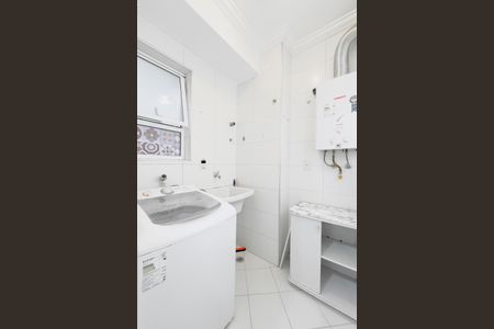 Apartamento para alugar com 80m², 3 quartos e 2 vagas Apartamento para alugar com 80m², 3 quartos e 2 vagasÁrea de Serviço