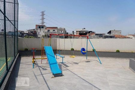 Apartamento à venda com 59m², 2 quartos e 1 vaga Apartamento à venda com 59m², 2 quartos e 1 vagaÁrea comum - Playground