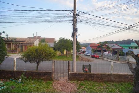 Casa para alugar com 70m², 2 quartos e 2 vagasVista da Sala