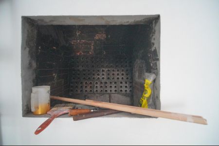 Casa para alugar com 70m², 2 quartos e 2 vagasChurrasqueira