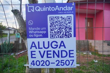 Casa para alugar com 70m², 2 quartos e 2 vagasPlaquinha