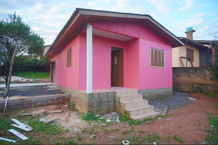 Casa para alugar com 70m², 2 quartos e 2 vagasÁrea externa