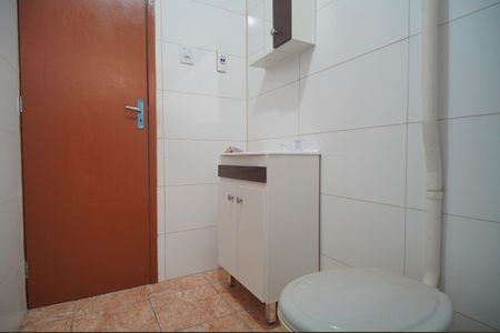 Casa para alugar com 70m², 2 quartos e 2 vagasBanheiro