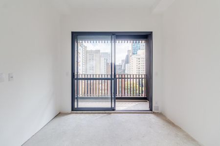Studio para alugar com 24m², 1 quarto e sem vagaStudio