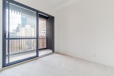 Studio para alugar com 24m², 1 quarto e sem vagaStudio