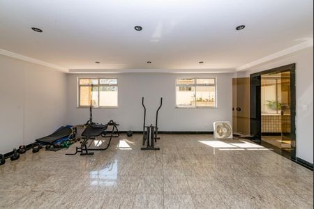 Apartamento à venda com 230m², 4 quartos e 4 vagasÁrea comum