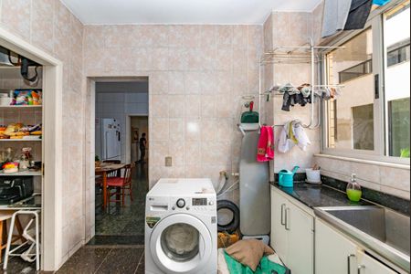 Apartamento à venda com 230m², 4 quartos e 4 vagasÁrea de Serviço