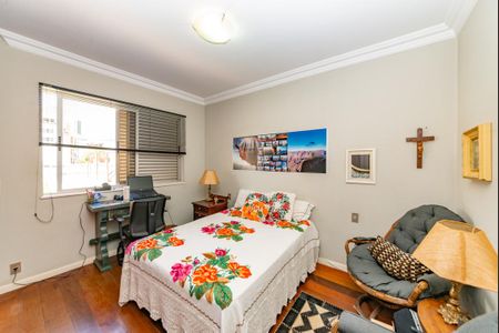 Apartamento à venda com 230m², 4 quartos e 4 vagasQuarto 3